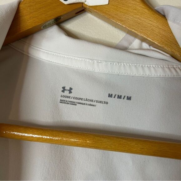 Under Armour Auburn University War Eagle Light Hoodie Zipper Jacket SEE INFO - Picture 6 of 13